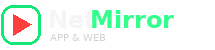 NetMirror logo